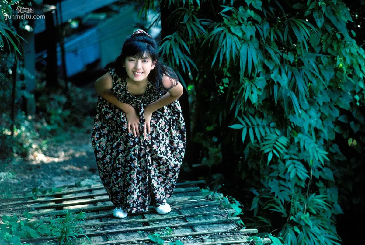 [NS Eyes] SF-No.213 Yoko Minamino Photo Set photo 64