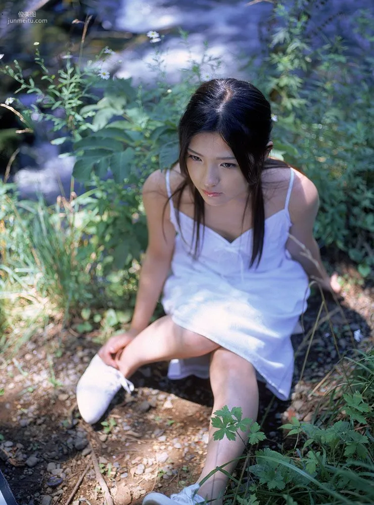 [NS Eyes] SF-No.088 Mari Hoshino 星野真裡/星野真理 寫真集 9