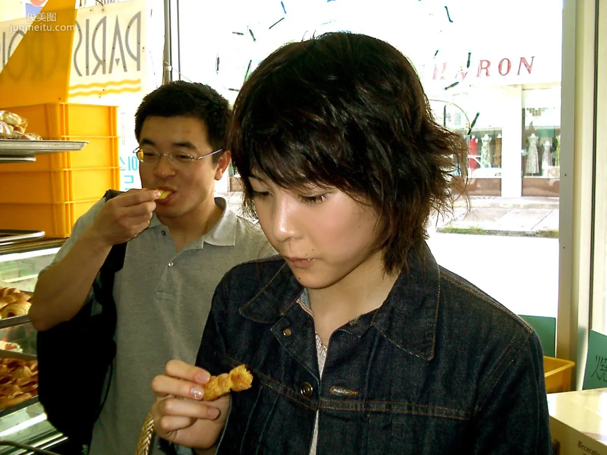 [NS Eyes] SF-No.084 Yuko Takeuchi 竹内結子 写真集24