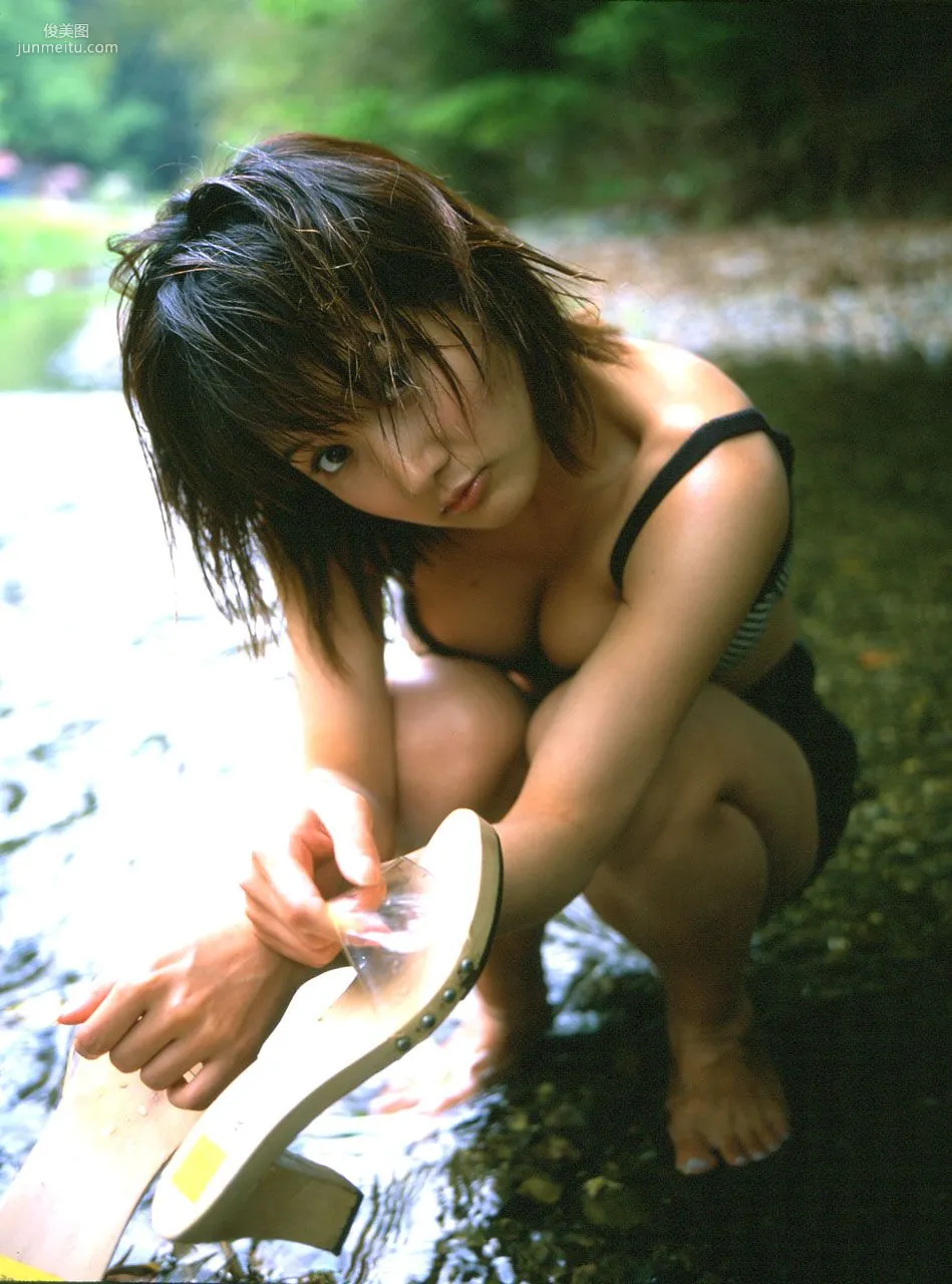 [NS Eyes] SF-No.111 Risa Tani 谷理沙 写真集11