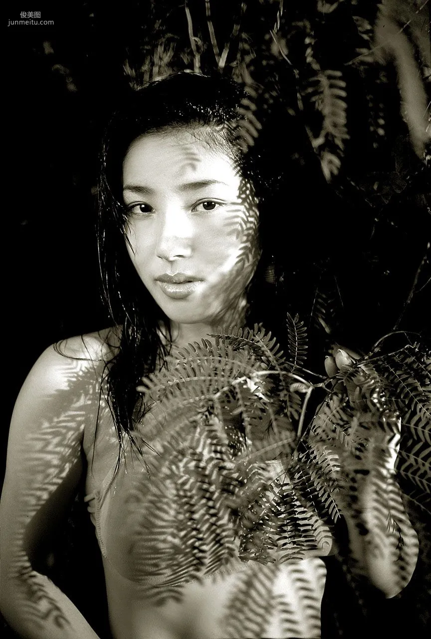 [NS Eyes] SF-No.146 Yoko Kamon 嘉門洋子 寫真集 22