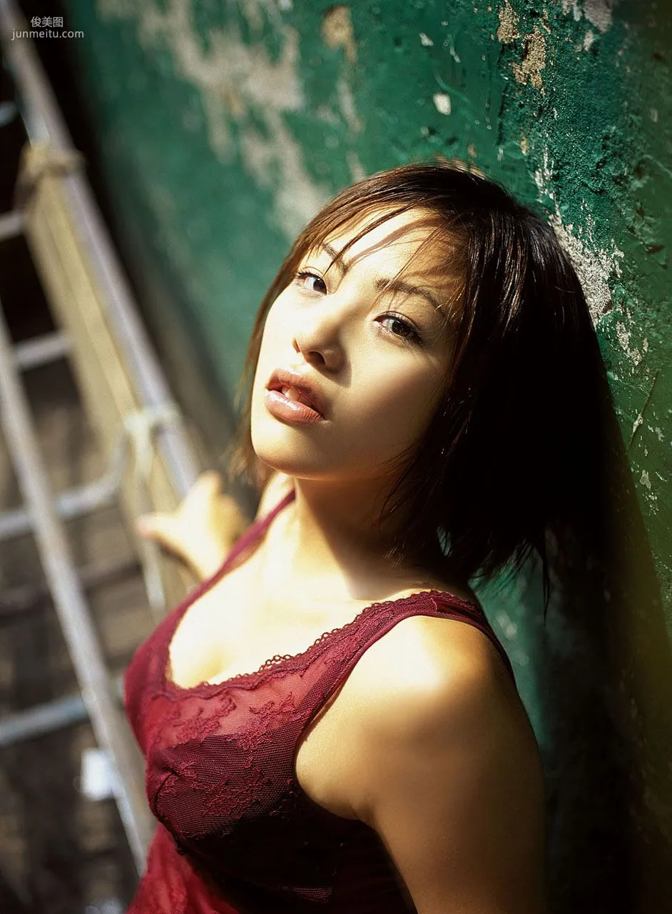 [NS Eyes] SF-No.167 Sara Matsuzaka Sara Matsuzaka Photo Set photo 37