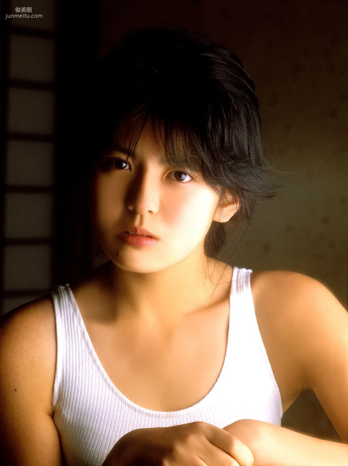 [NS Eyes] SF-No.212 Yoko Minamino 南野陽子 寫真集 66