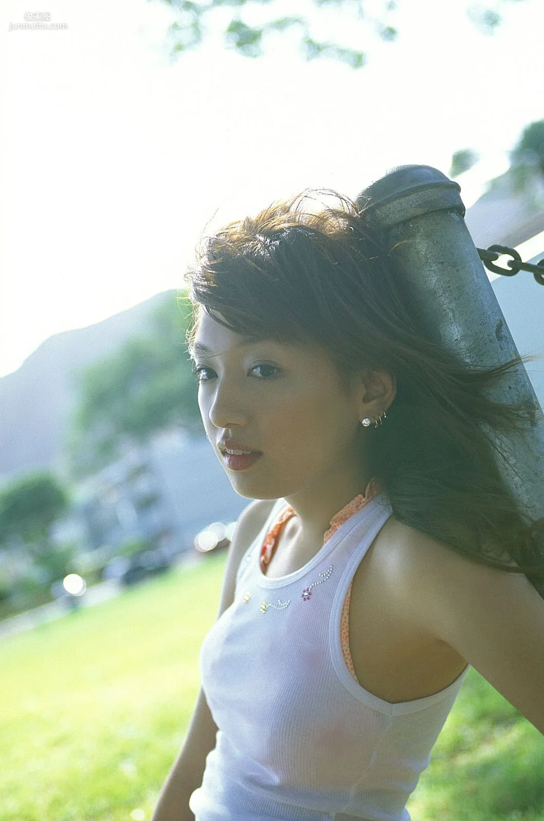 [NS Eyes] SF-No.185 Asuka Yanagi 柳明日香 写真集34