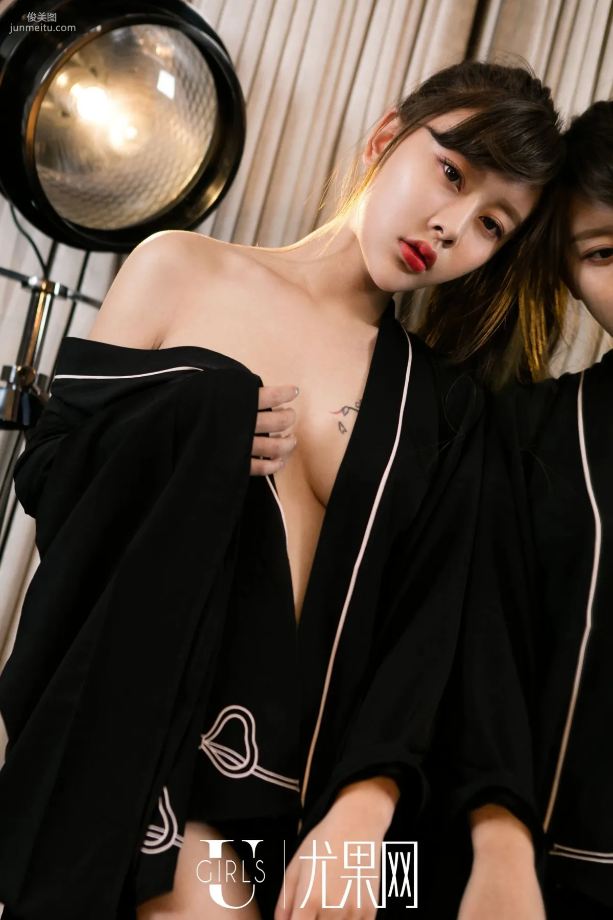 [Ugirls] U229 Yi Ning, Contract Lover Photo Set photo 21