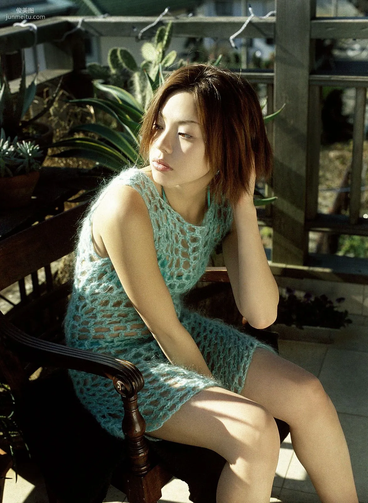 [NS Eyes] SF-No.176 Reina Asami Photo Set photo 27