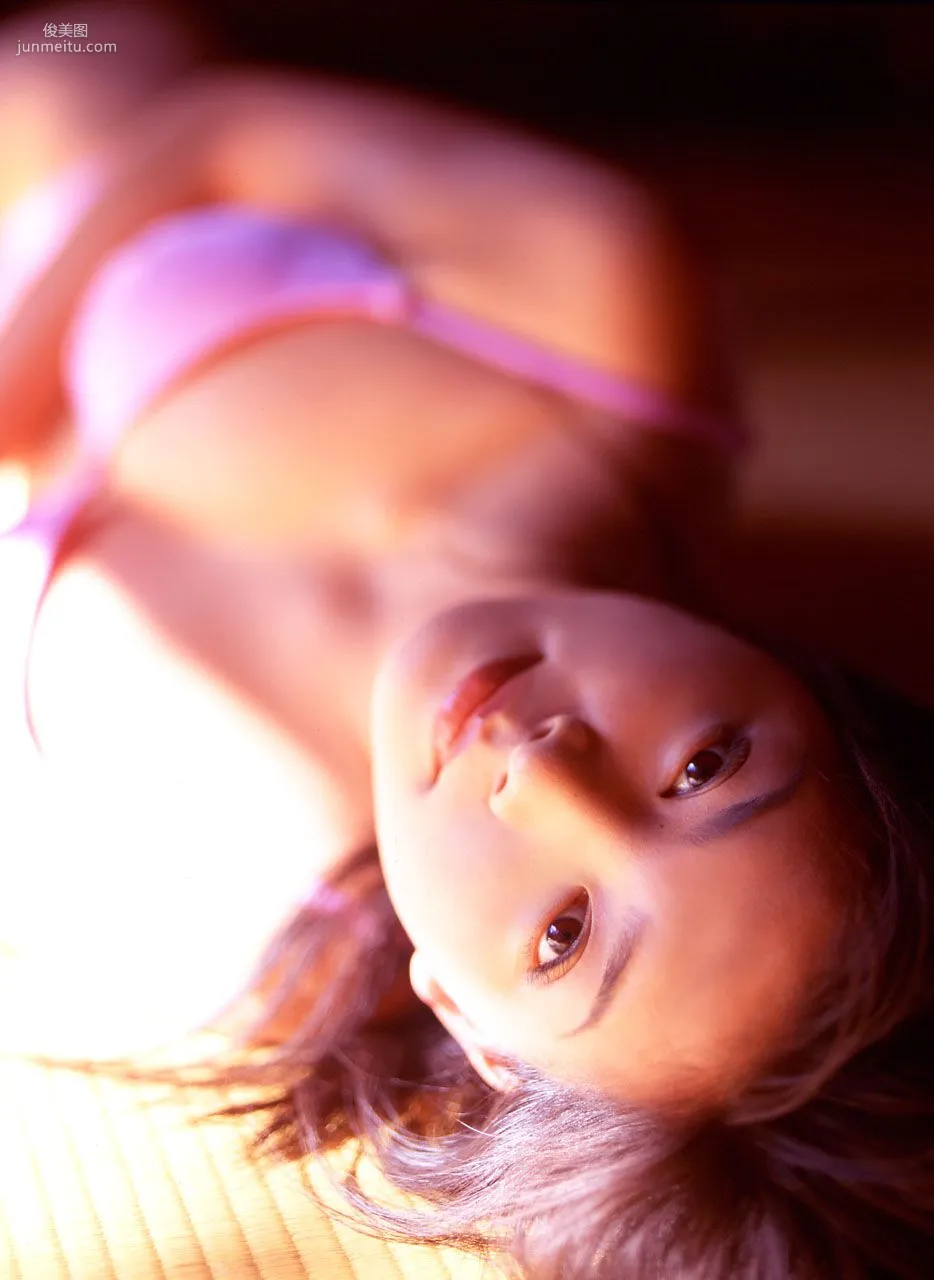 [NS Eyes] SF-No.108 Mika Sakamoto 坂本三佳 写真集1
