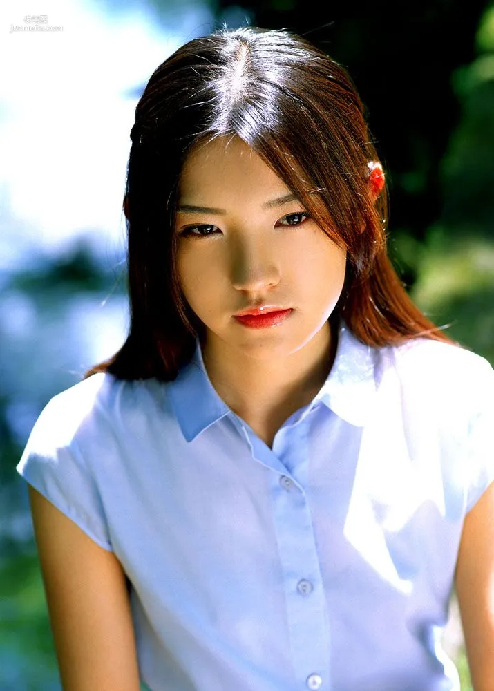 [NS Eyes] SF-No.088 Mari Hoshino 星野真裡/星野真理 寫真集 17