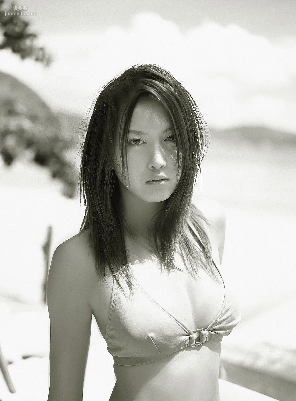 [NS Eyes] SF-No.169 Miho Nishimura 西村美保/金子美保 寫真集 33