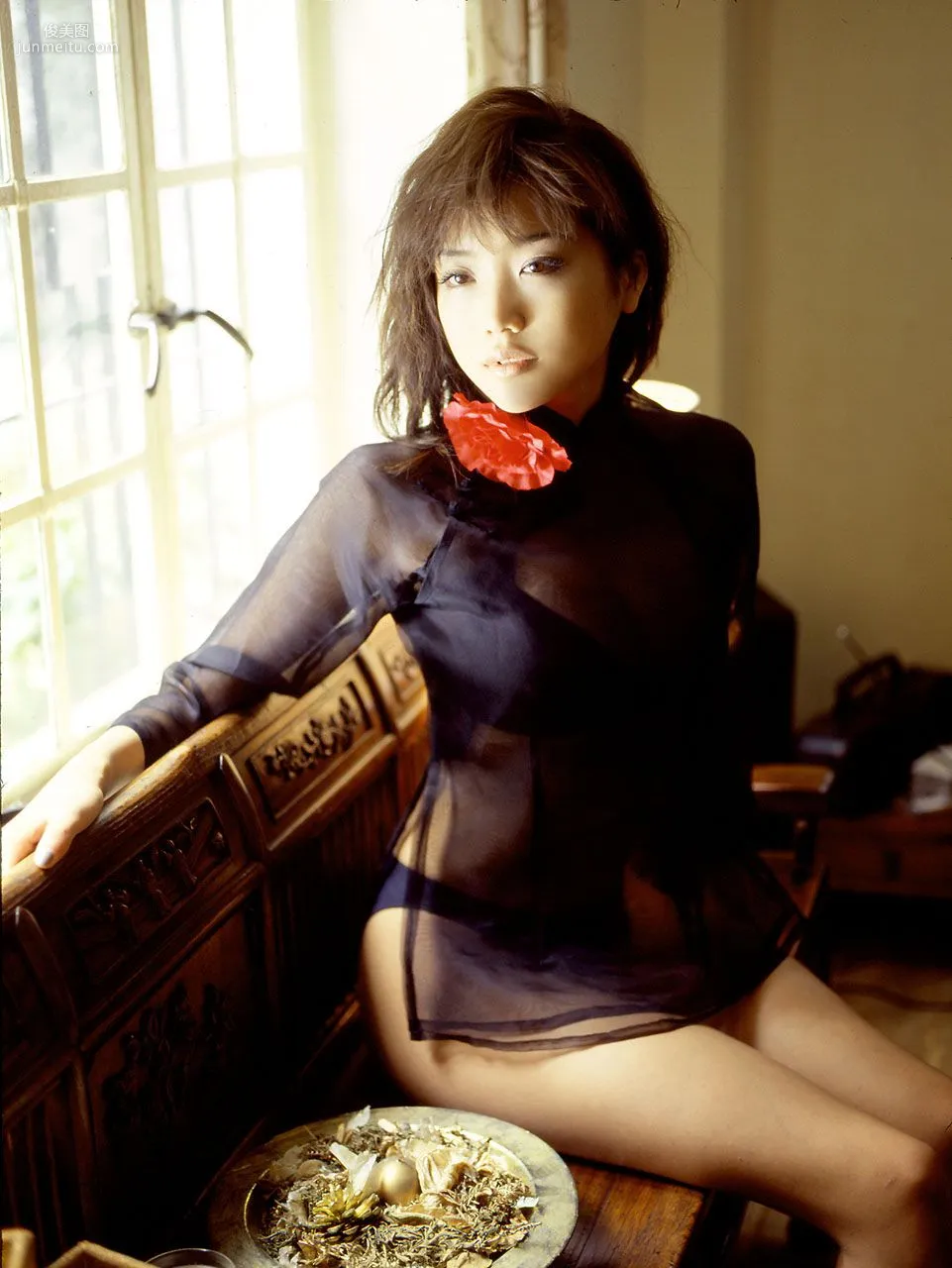 [NS Eyes] SF-No.119 Eriko Sato 佐藤江梨子 写真集3