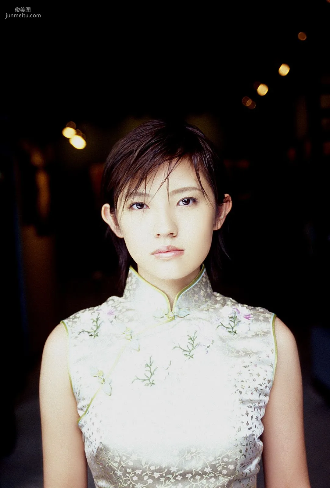 [NS Eyes] SF-No.209 Mari Hoshino 星野真理 写真集60