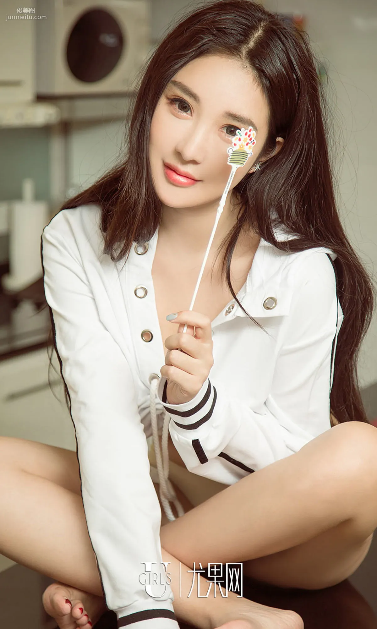 Lu Xiaoran "Trend" [Ugirls App] No.795 Photo Set photo 40