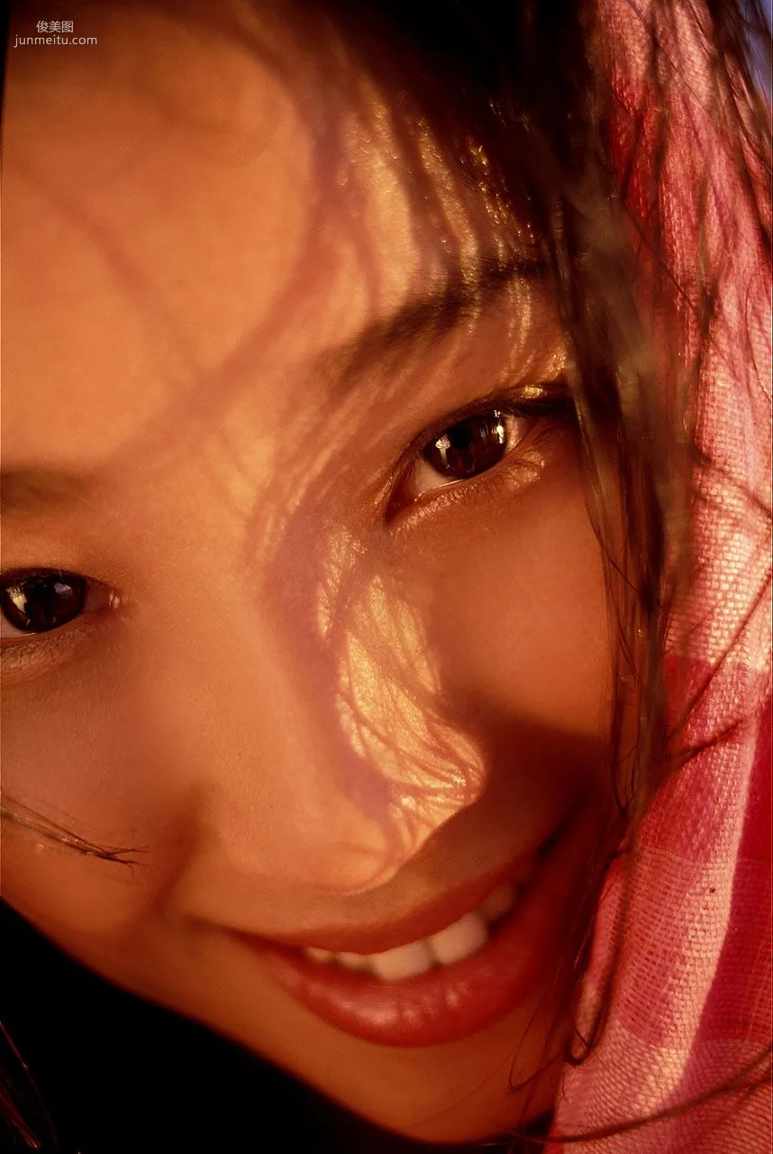[NS Eyes] SF-No.146 Yoko Kamon 嘉門洋子 寫真集 38