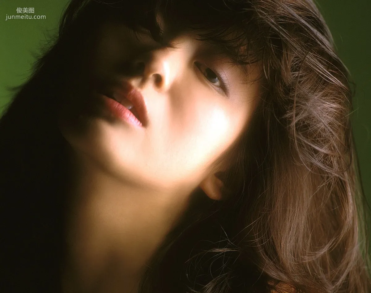 [NS Eyes] SF-No.212 Yoko Minamino 南野陽子 寫真集 50