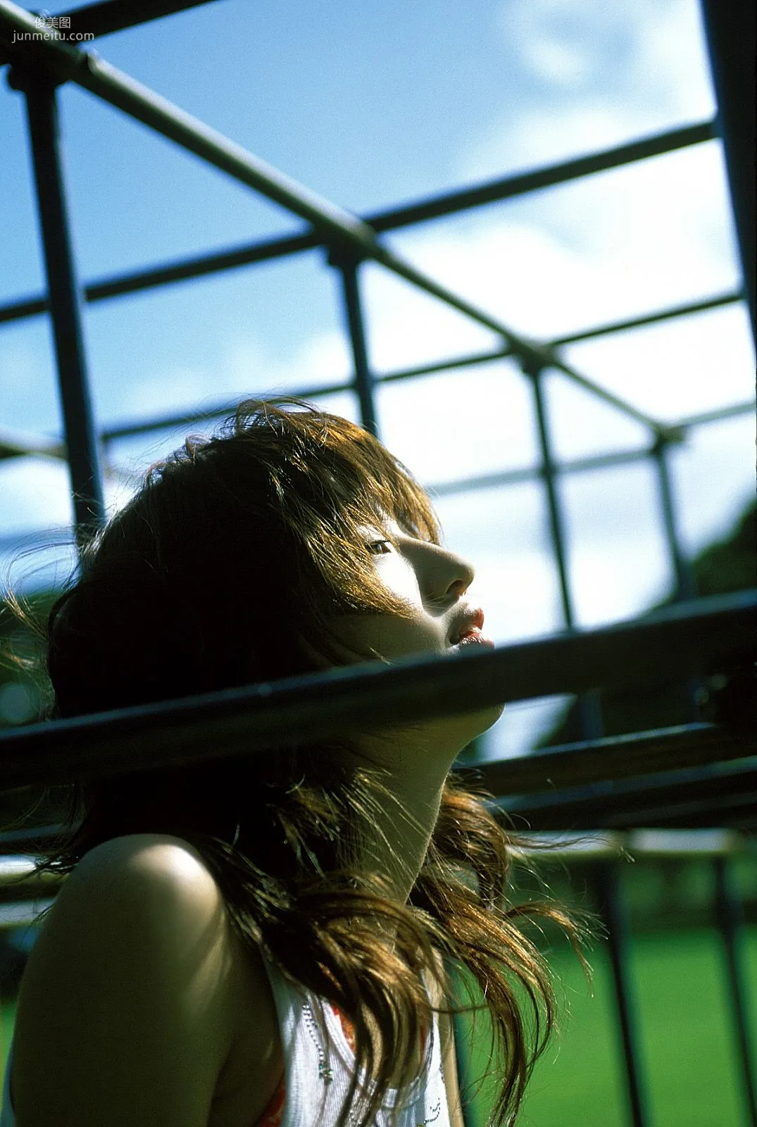 [NS Eyes] SF-No.185 Asuka Yanagi 柳明日香 写真集56