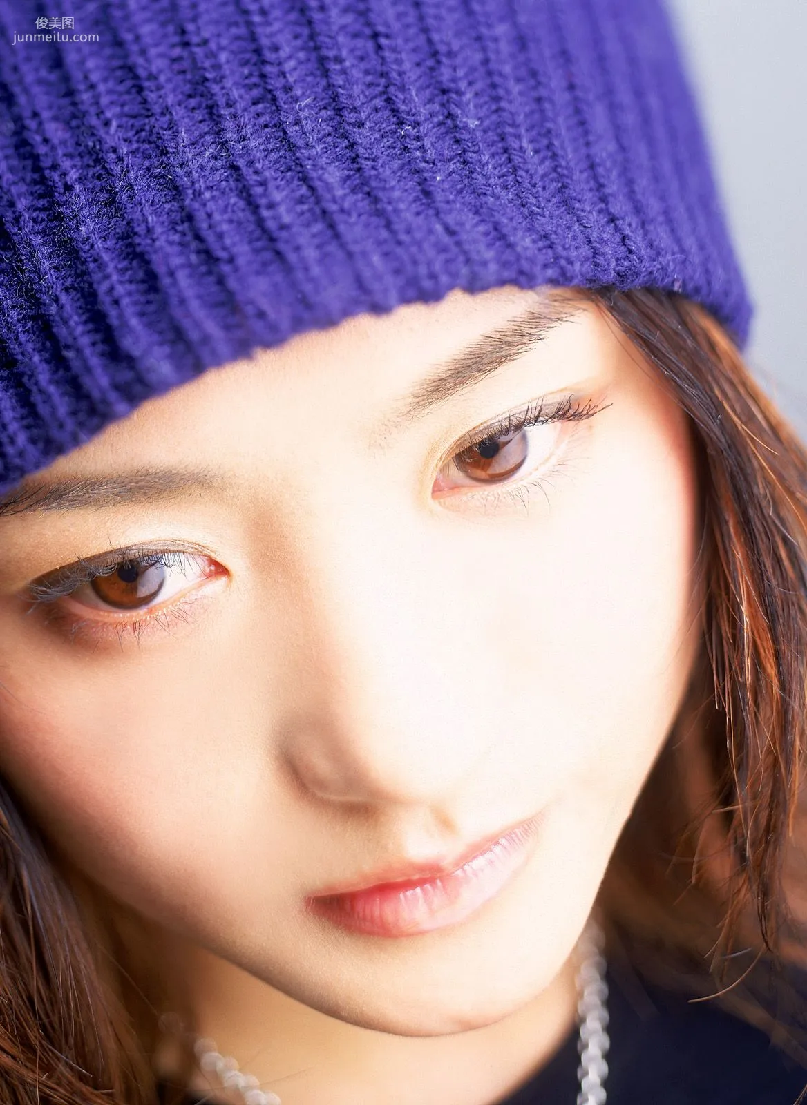 [NS Eyes] SF-No.210 Aiko Uemura 上村愛子 寫真集 67