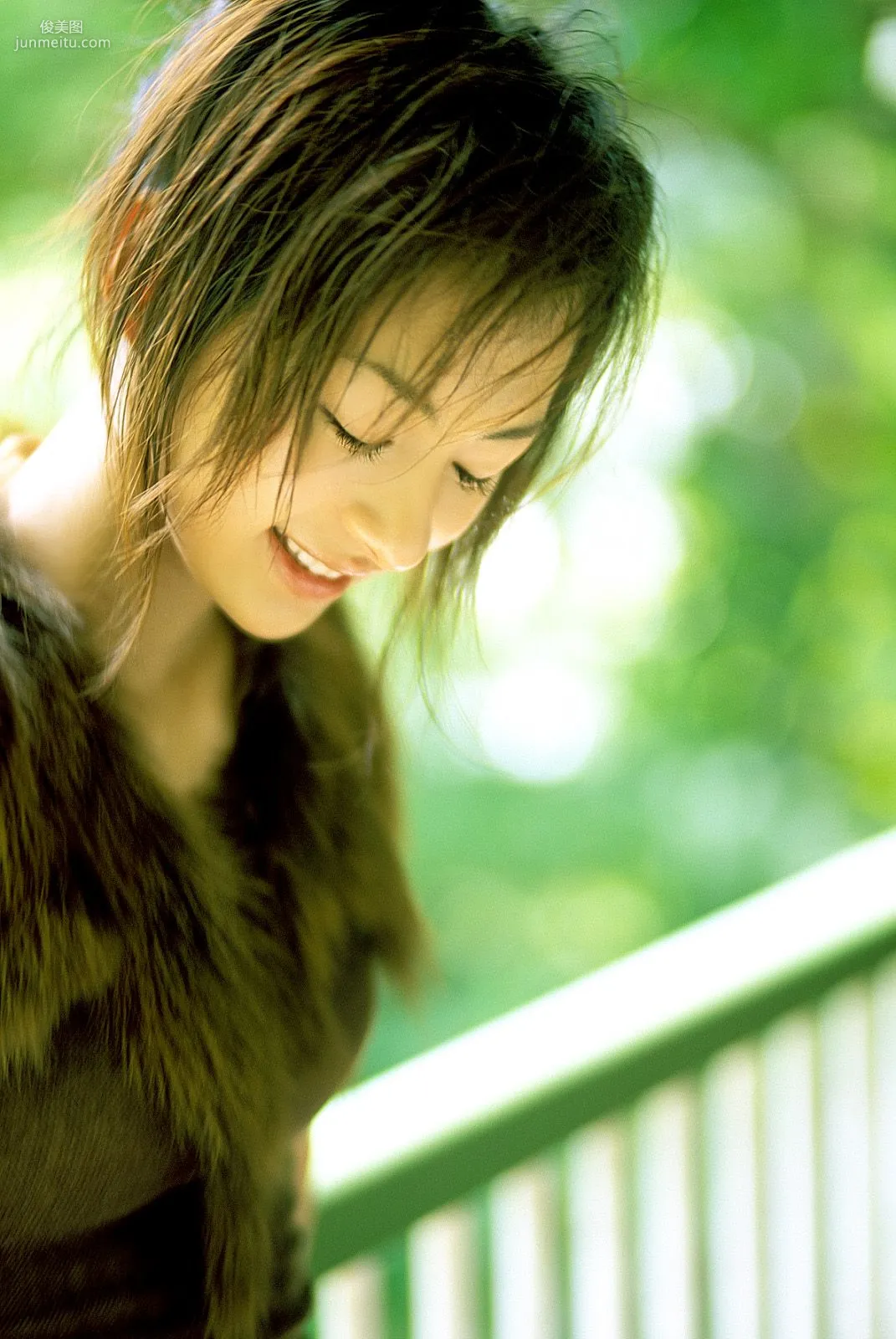 [NS Eyes] SF-No.219 Masako Umemiya Photo Set photo 5