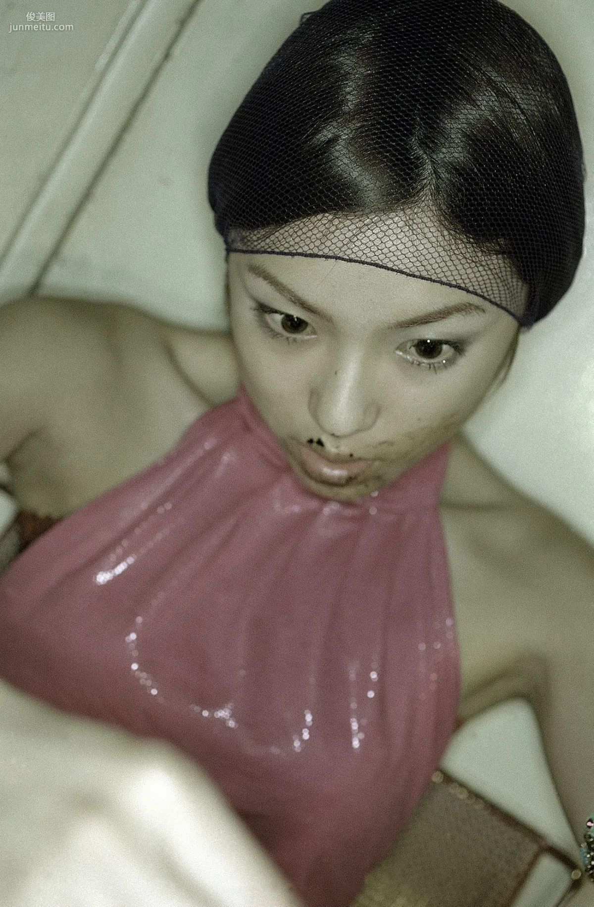 [NS Eyes] SF-No.198 Rina Uchiyama 内山理名 写真集79