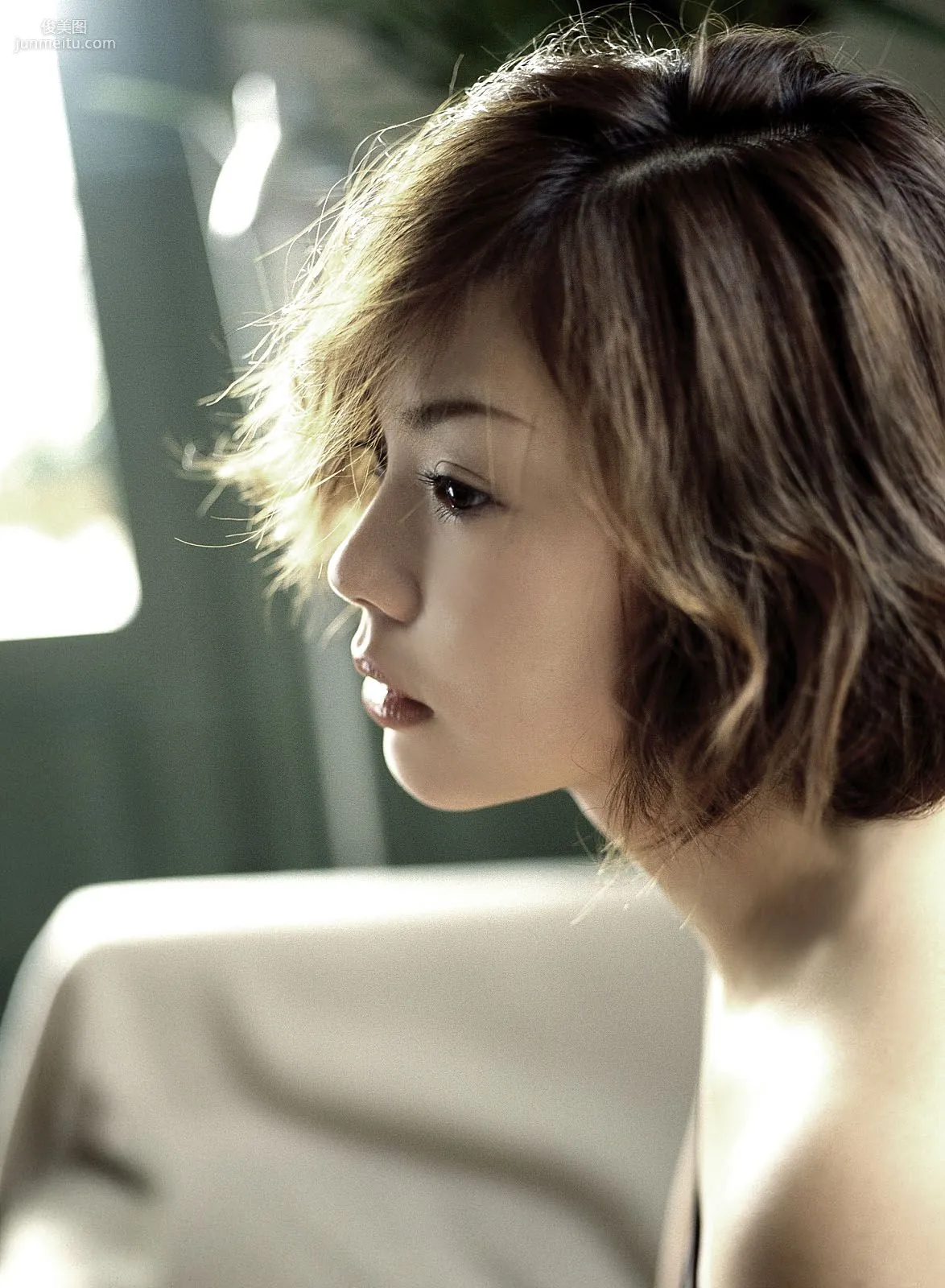 [NS Eyes] SF-No.176 Reina Asami Photo Set photo 22