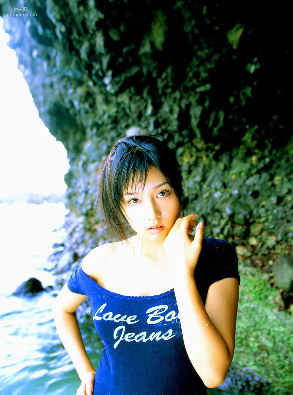 [NS Eyes] SF-No.125 Yoko Mitsuya Photo Set photo 11