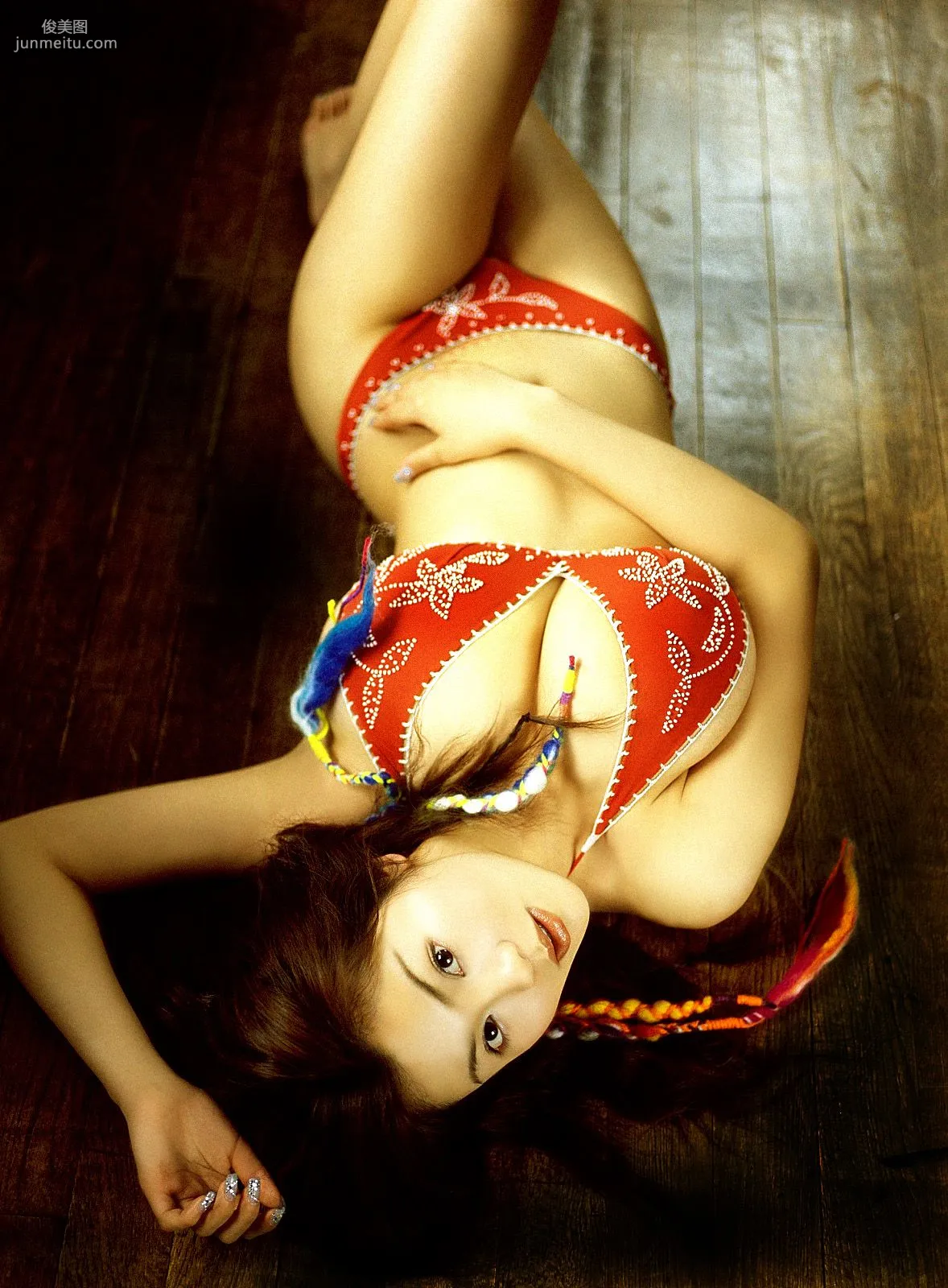 [NS Eyes] SF-No.180 Yoko Matsugane Photo Set photo 8