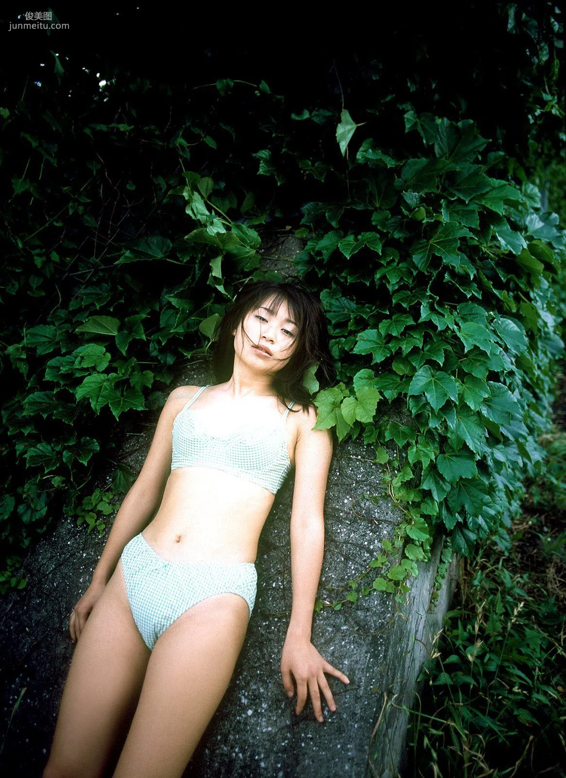 [NS Eyes] SF-No.073 Ayuko Omori 大森亜由子/大森亞由子 寫真集 21