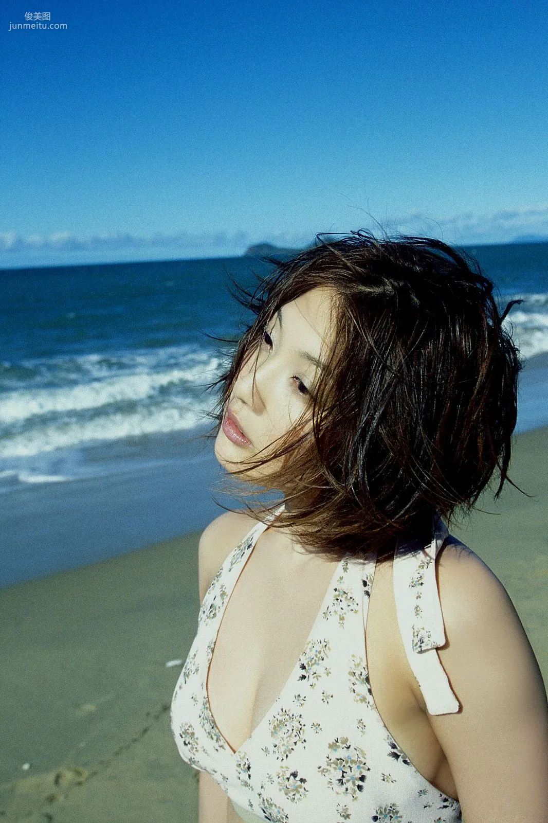 [NS Eyes] SF-No.226 Noriko Sagara 相楽のり子 写真集127
