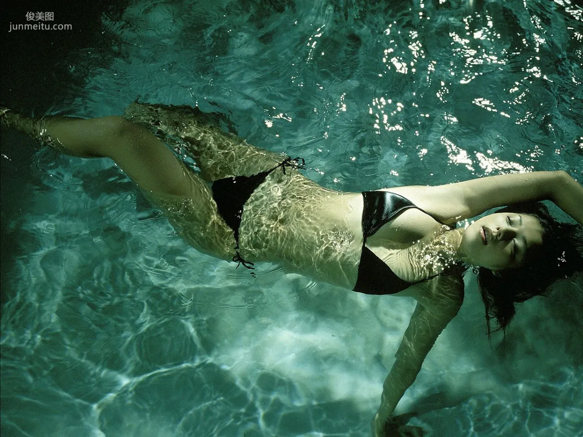 [NS Eyes] SF-No.165 Miho Yoshioka 吉岡美穗 写真集1