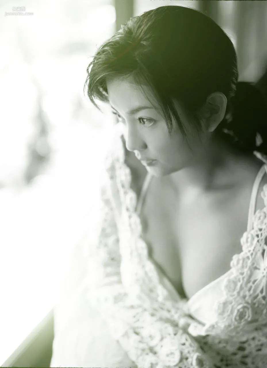 [NS Eyes] SF-No.108 Mika Sakamoto 坂本三佳 写真集9