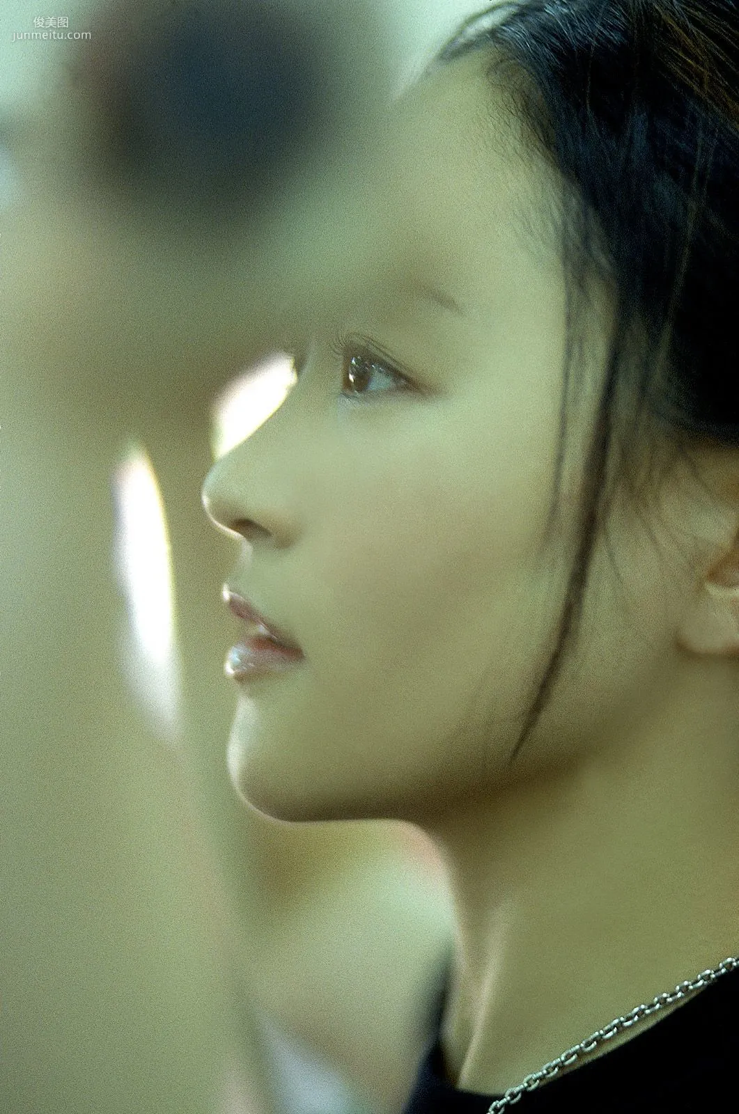 [NS Eyes] SF-No.210 Aiko Uemura 上村愛子 寫真集 35