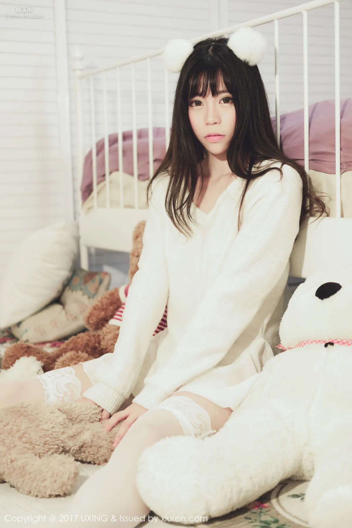Yo Jiang: UXING Vol. 048 photo 16