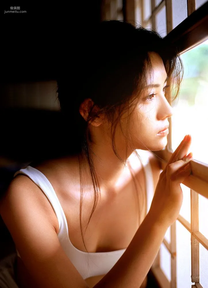 [NS Eyes] SF-No.088 Mari Hoshino 星野真裡/星野真理 寫真集 4