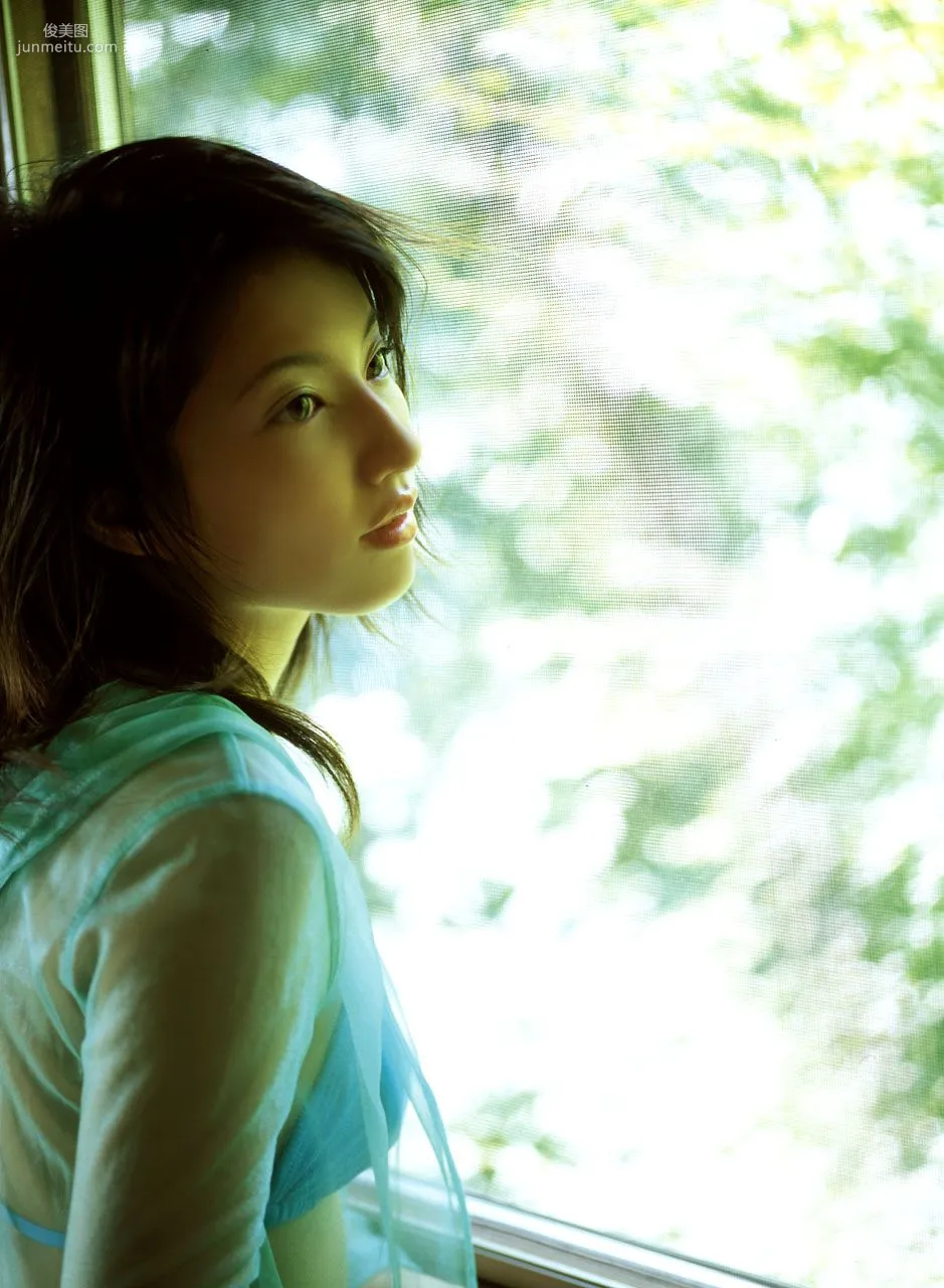 [NS Eyes] SF-No.135 Mayuka Suzuki Photo Set photo 42