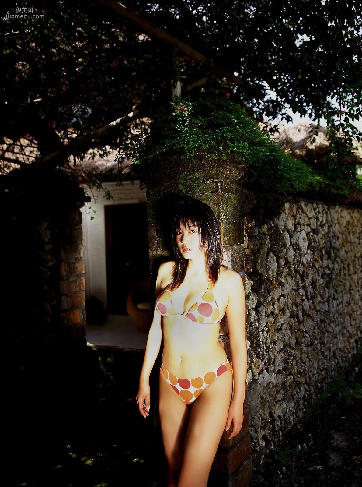 [NS Eyes] SF-No.172 Yoko Mitsuya 三津谷葉子 写真集20