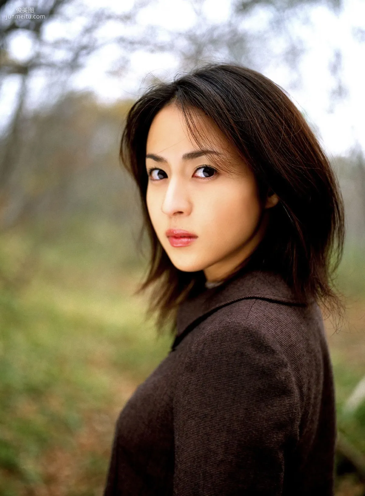[NS Eyes] SF-No.196 Akiko Kinouchi 木内晶子 写真集10