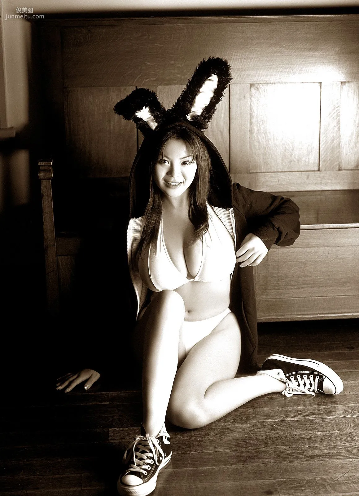 [NS Eyes] SF-No.180 Yoko Matsugane Photo Set photo 24