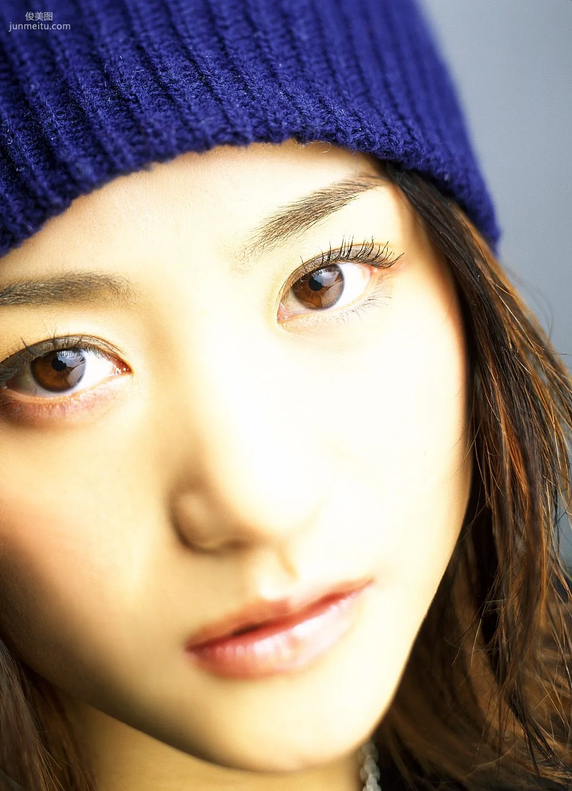 [NS Eyes] SF-No.210 Aiko Uemura 上村愛子 寫真集 68