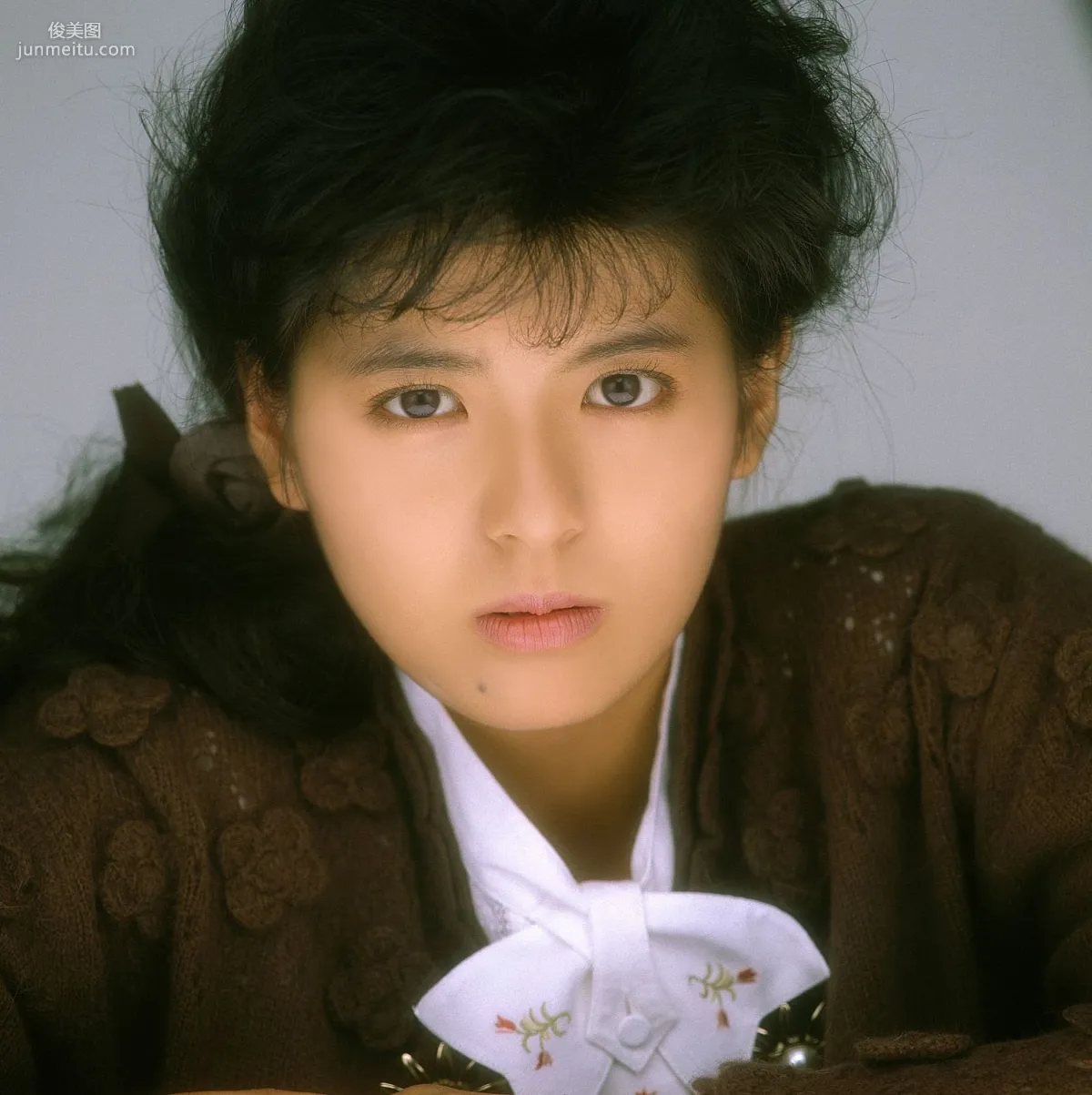 [NS Eyes] SF-No.214 Yoko Minamino 南野陽子 寫真集 39
