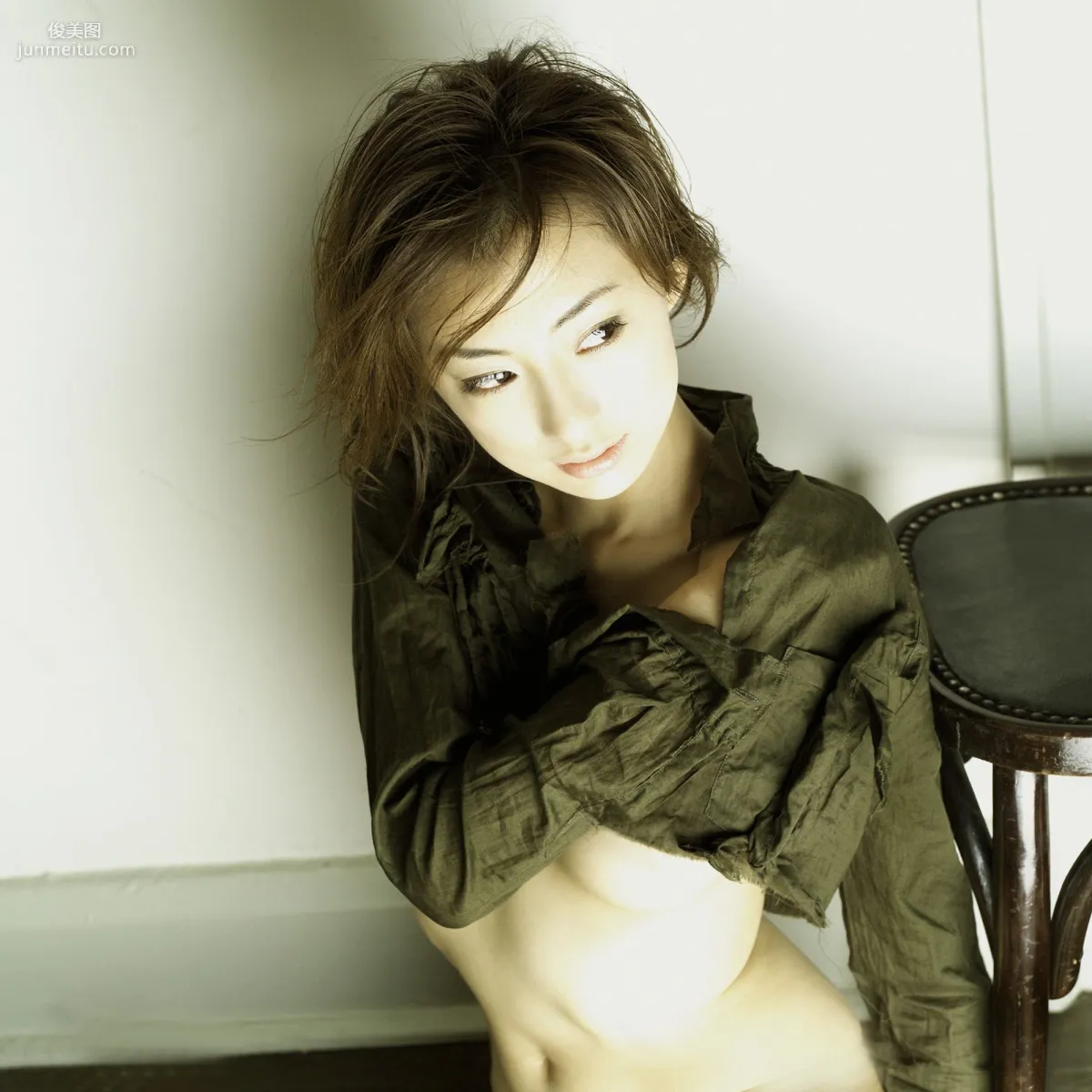 [NS Eyes] SF-No.216 Masako Umemiya Photo Set photo 77