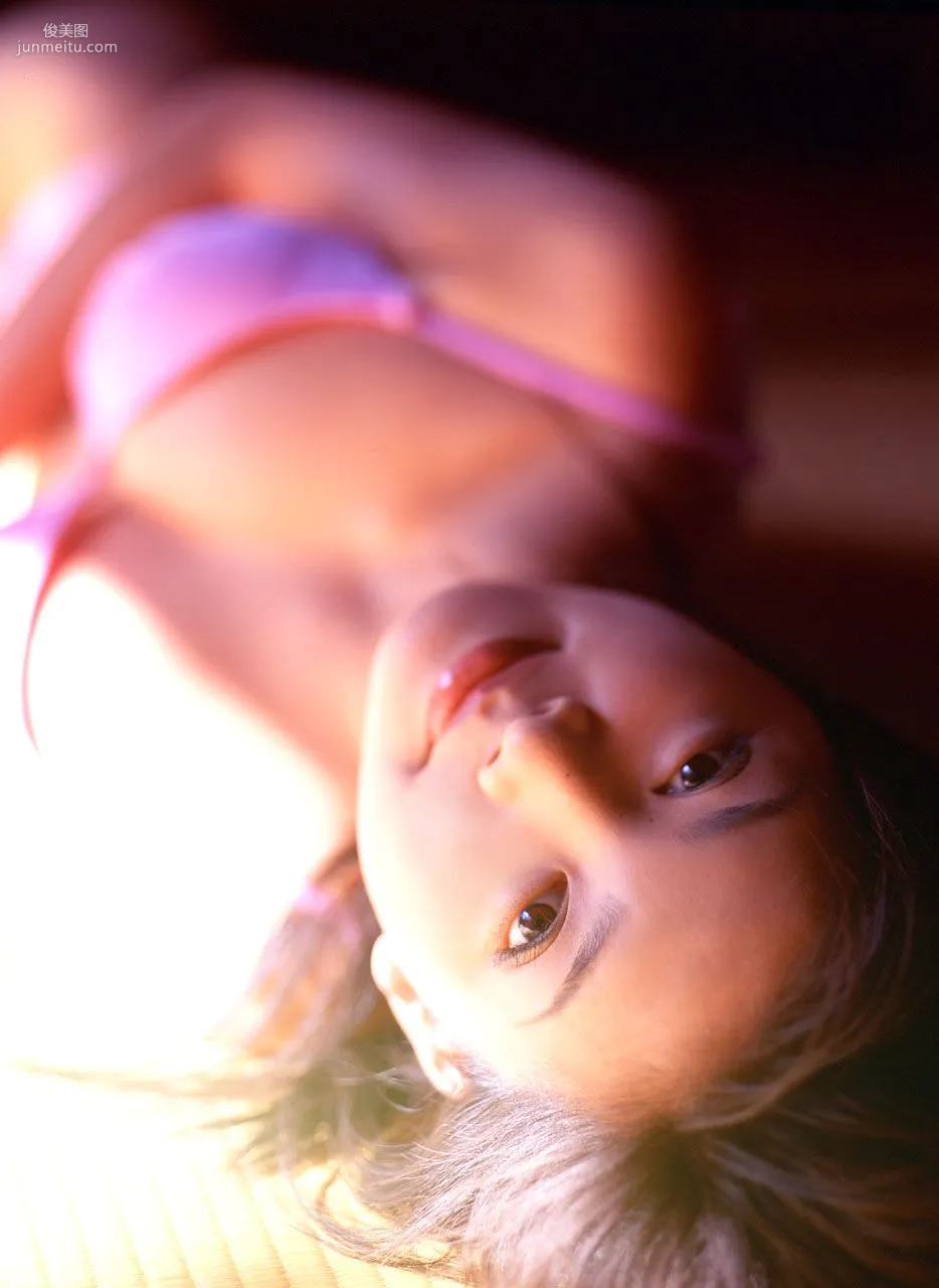 [NS Eyes] SF-No.108 Mika Sakamoto 坂本三佳 寫真集 13