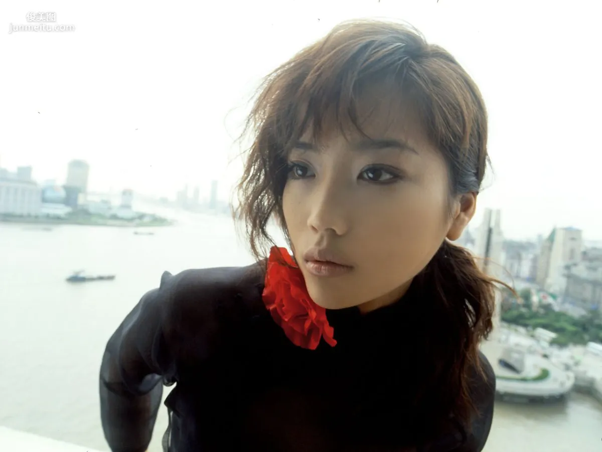[NS Eyes] SF-No.119 Eriko Sato 佐藤江梨子 写真集5