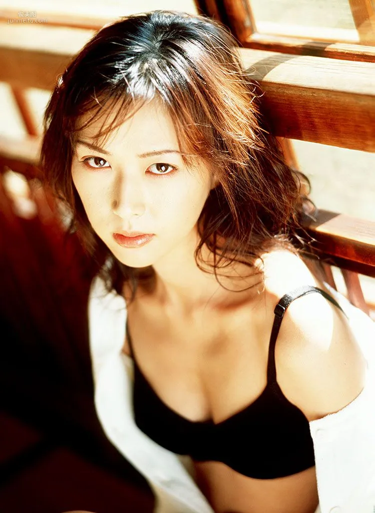 [NS Eyes] SF-No.090 Mayuko Yoshida 吉田真由子 寫真集 8