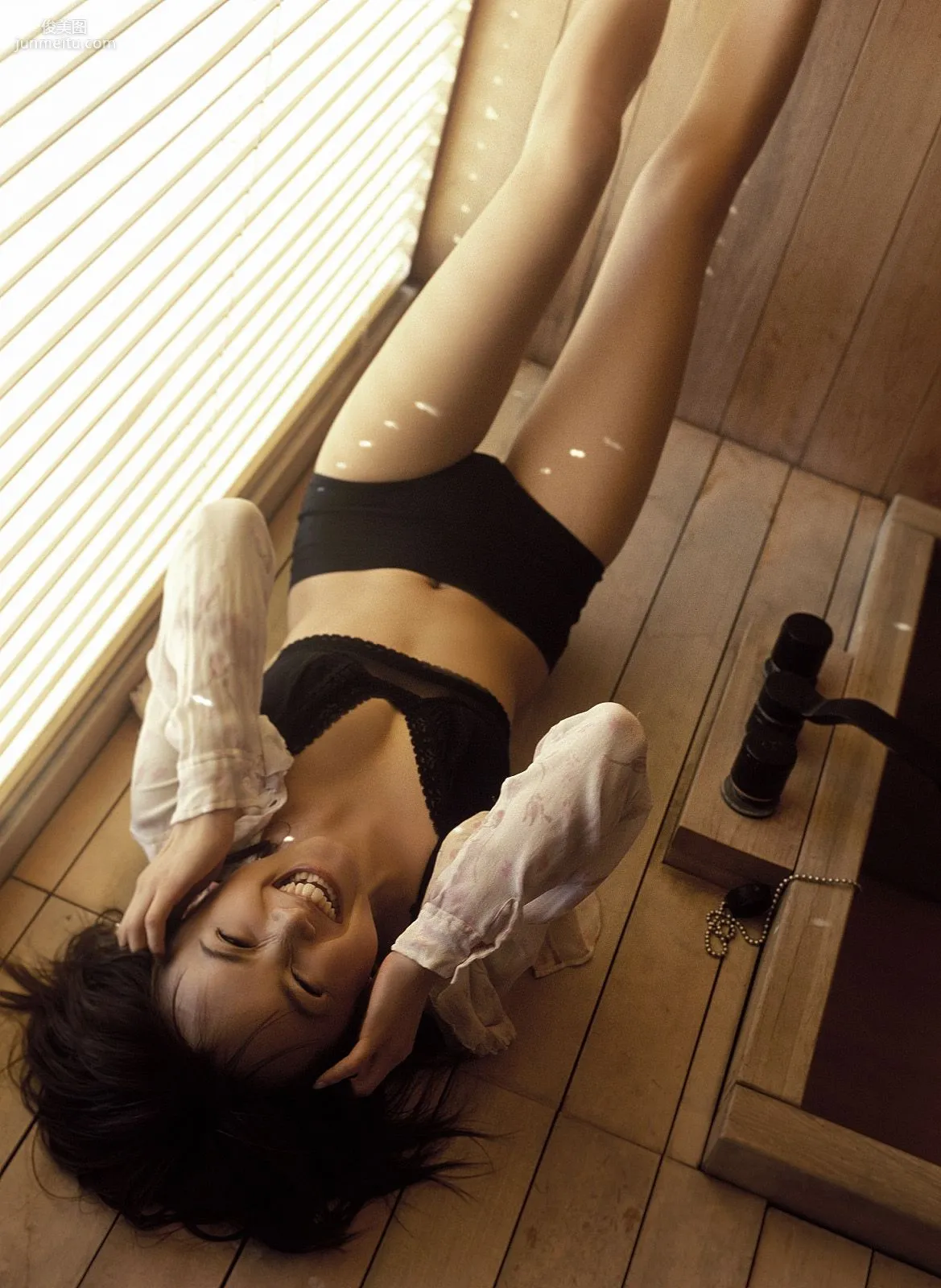[NS Eyes] SF-No.192 Rie Yamaguchi 山口リエ/柏原理惠 寫真集 21