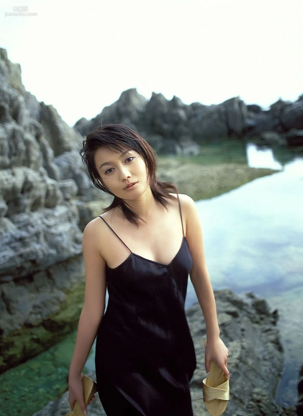 [NS Eyes] SF-No.174 Eri Kitagawa 北川えり/北川英里 写真集51