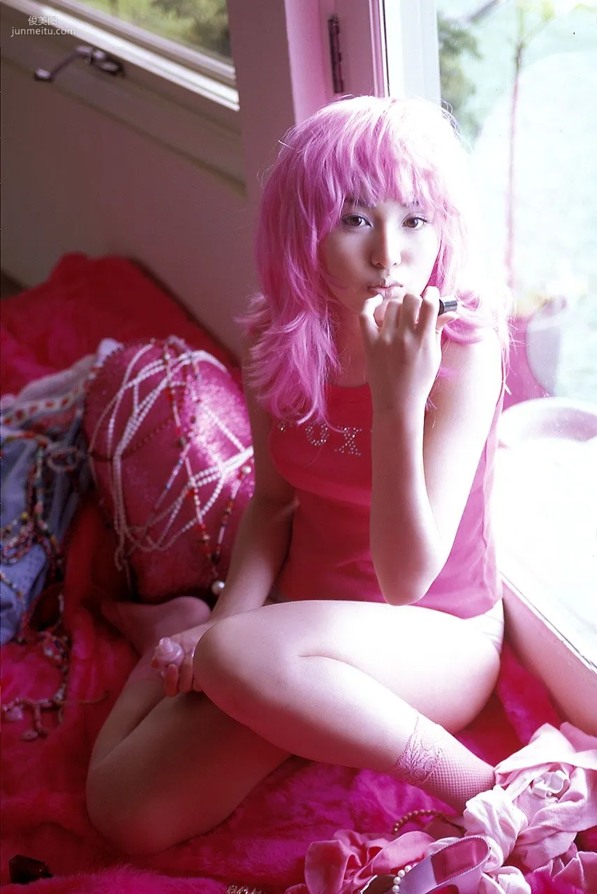 [NS Eyes] SF-No.161 Erika Ito 伊藤繪理香 寫真集 29