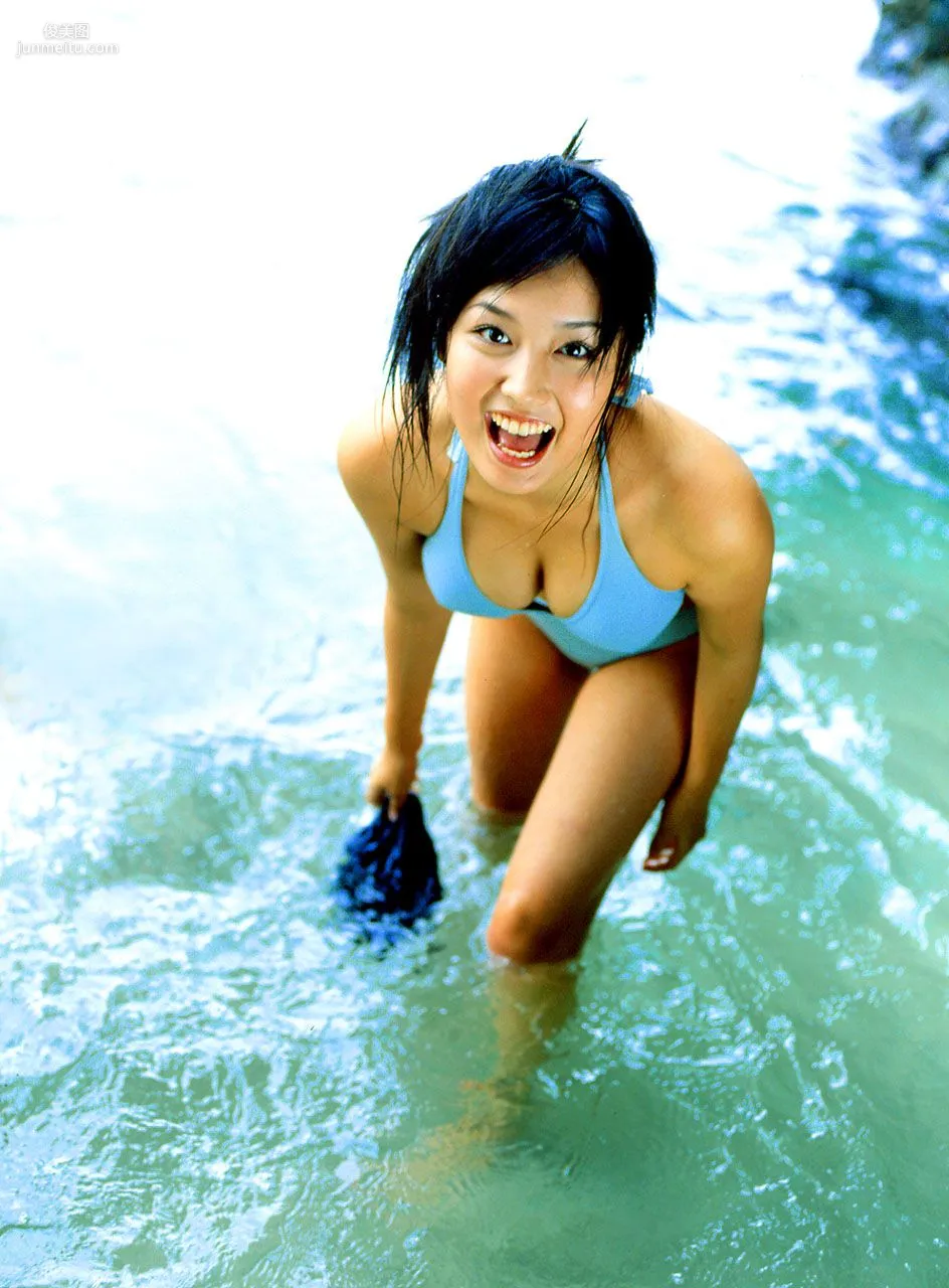 [NS Eyes] SF-No.125 Yoko Mitsuya Photo Set photo 12