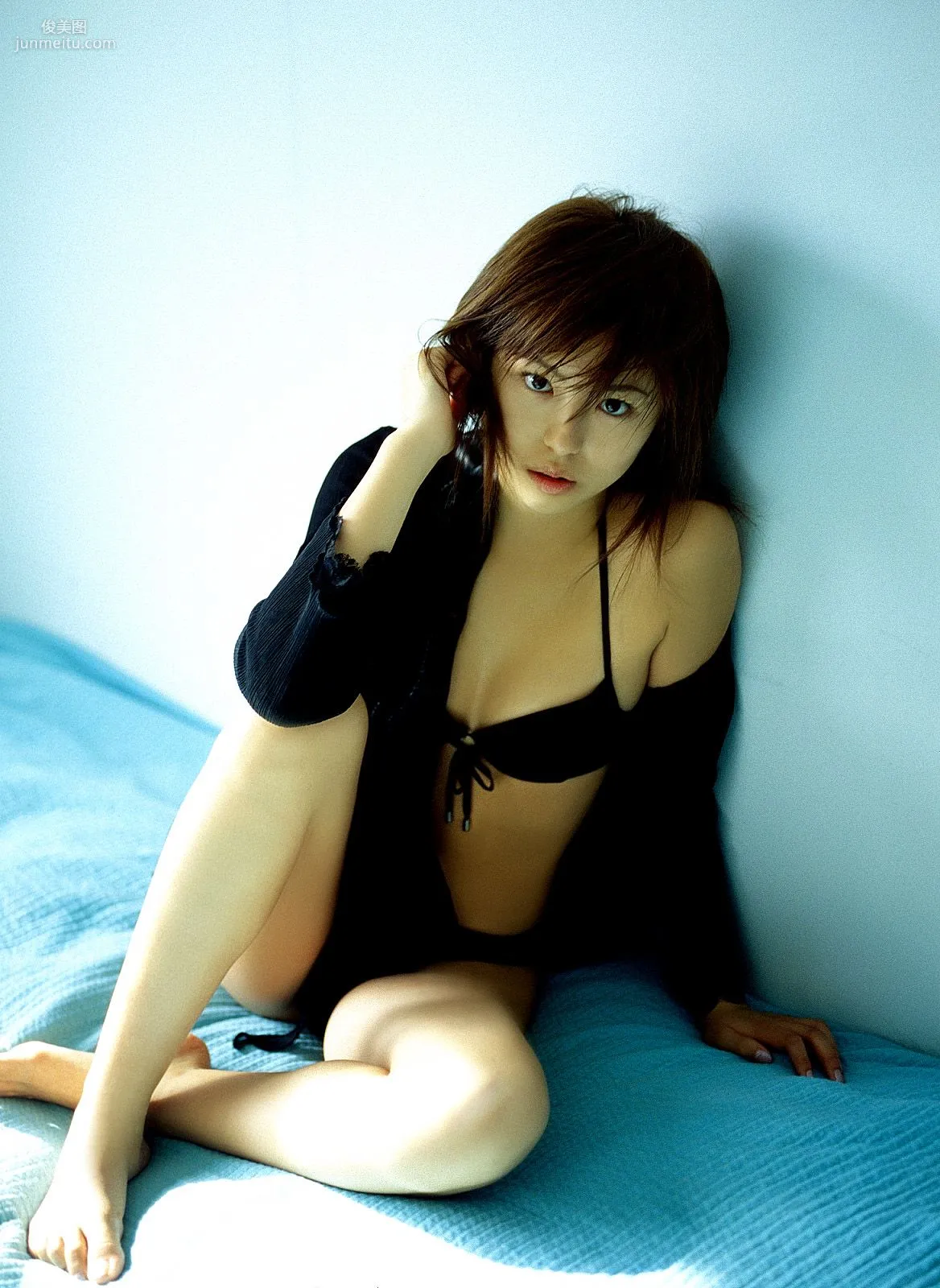 [NS Eyes] SF-No.224 Chinatsu Wakatsuki 若槻千夏 寫真集 10
