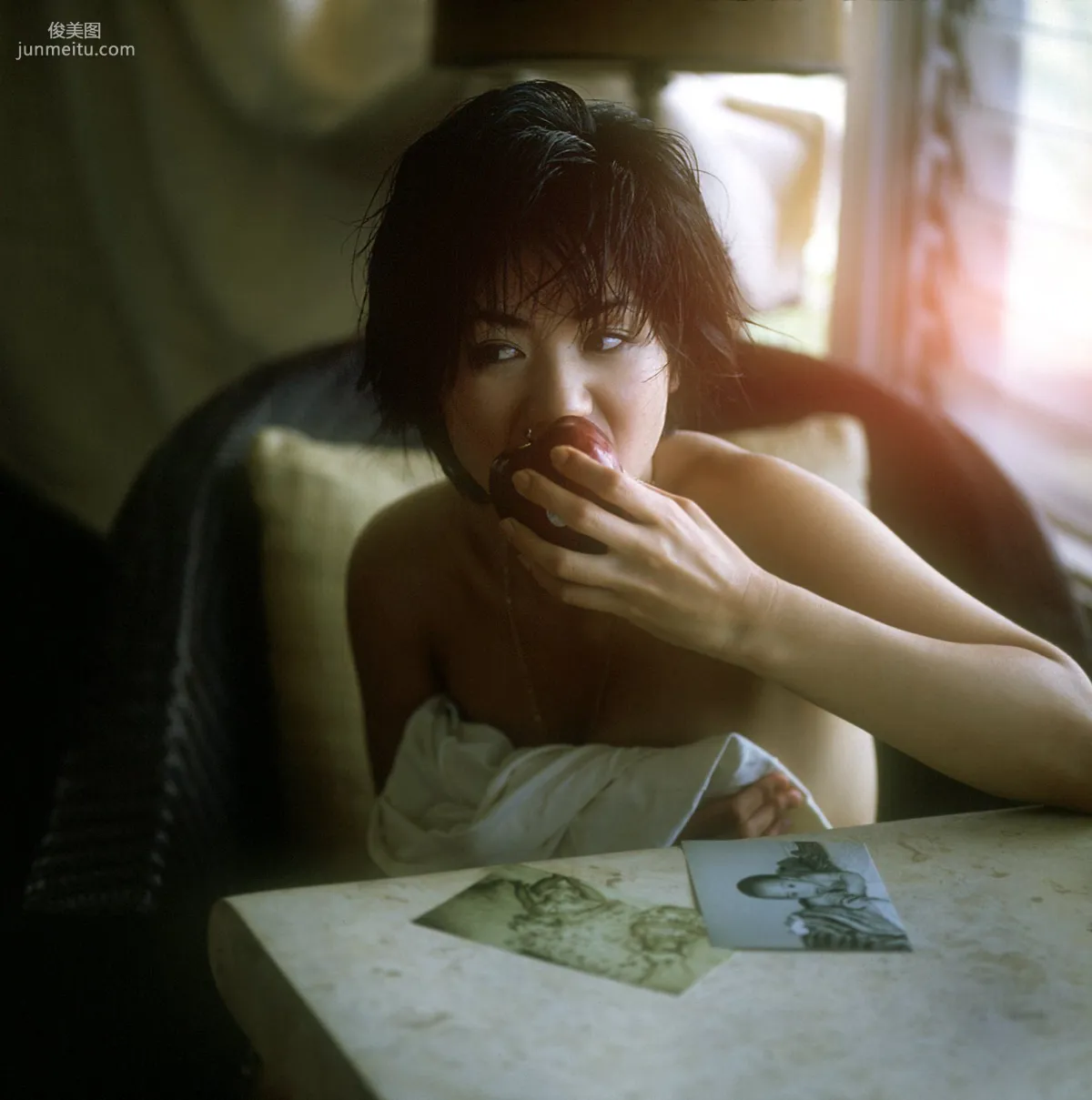 [NS Eyes] SF-No.079 Kanako Kojima 小島可奈子/小島可奈子 寫真集 13