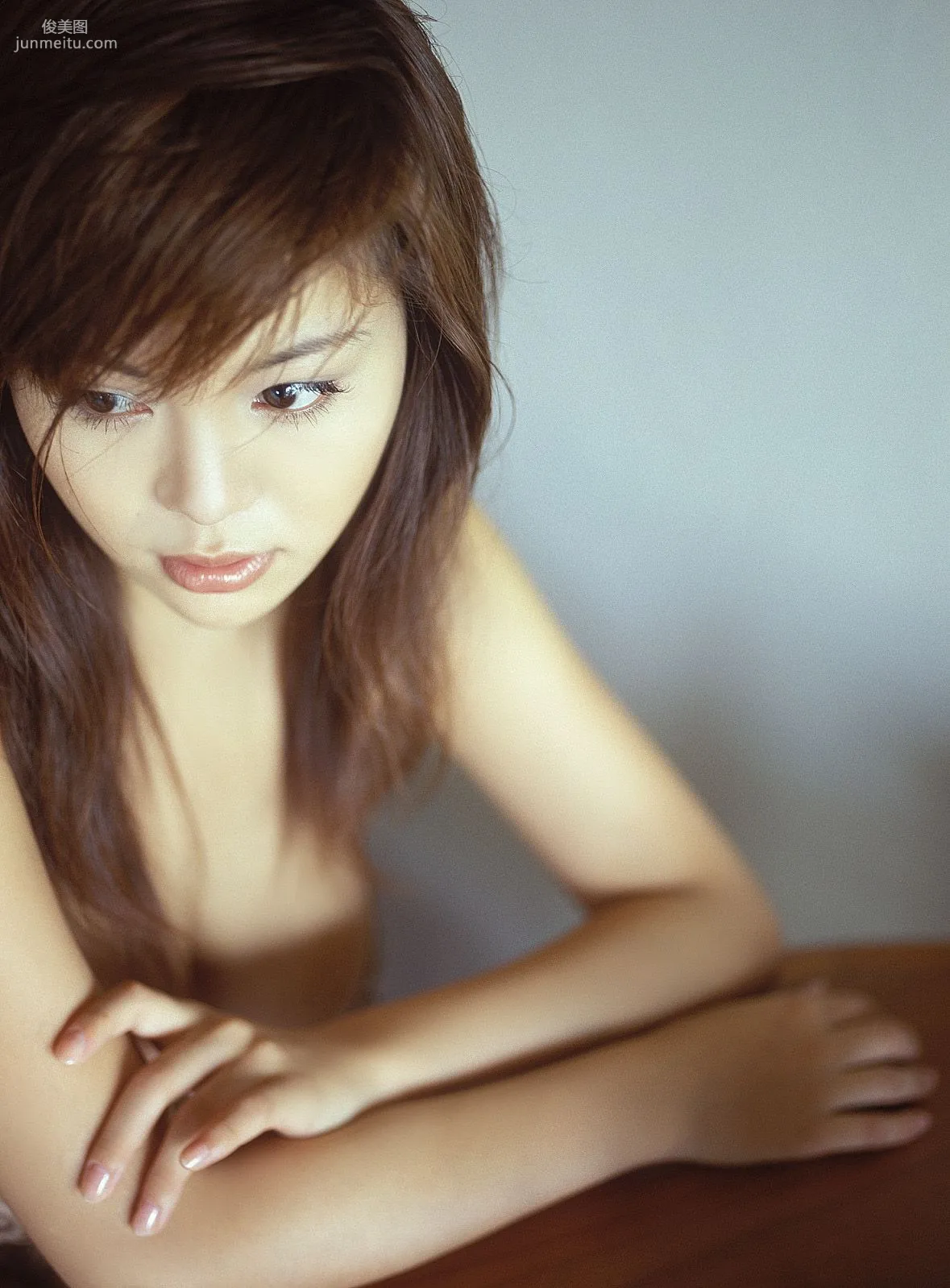 [NS Eyes] SF-No.221 Yoko Matsugane 松金ようこ/松金洋子 寫真集 13