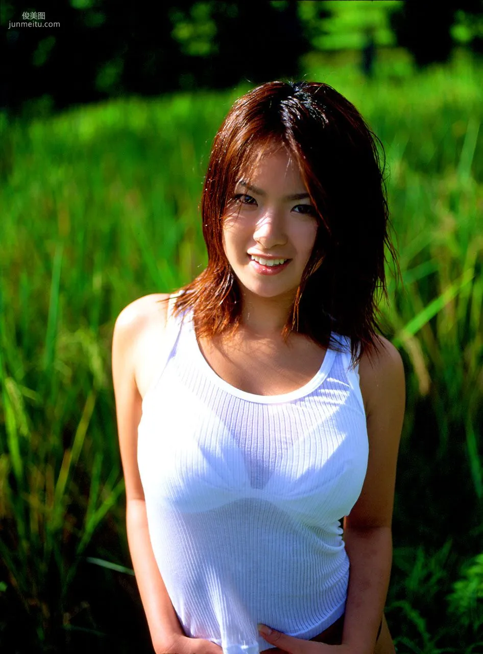 [NS Eyes] SF-No.127 Miwa Oshiro 大城美和 写真集37